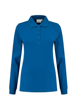 Santino Lexington Poloshirt Piqué UV-Bescherming Comfort Fit Dames Advance miniatuur