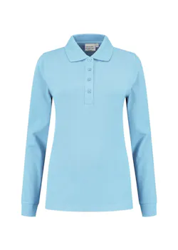 Santino Lexington Poloshirt Piqué UV-Bescherming Comfort Fit Dames Advance miniatuur