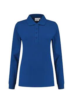 Santino Lexington Poloshirt Piqué UV-Bescherming Comfort Fit Dames Advance miniatuur