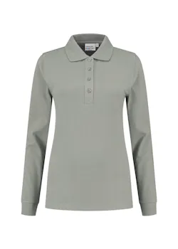 Santino Lexington Poloshirt Piqué UV-Bescherming Comfort Fit Dames Advance