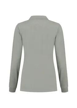Santino Lexington Poloshirt Piqué UV-Bescherming Comfort Fit Dames Advance miniatuur