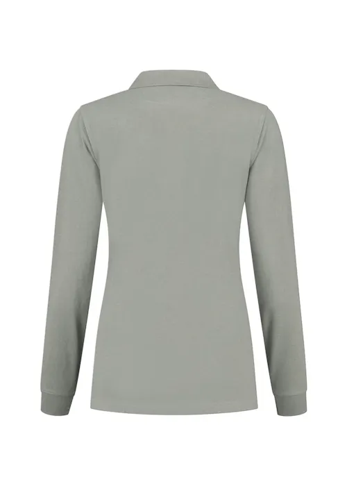 Santino Lexington Poloshirt Piqué UV-Bescherming Comfort Fit Dames Advance