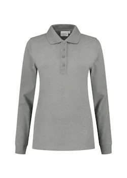 Santino Lexington Poloshirt Piqué UV-Bescherming Comfort Fit Dames Advance miniatuur