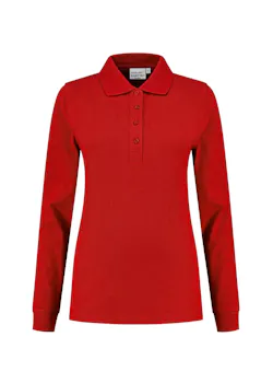 Santino Lexington Poloshirt Piqué UV-Bescherming Comfort Fit Dames Advance miniatuur