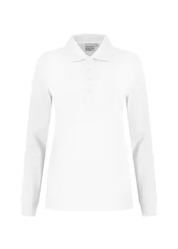 Santino Lexington Poloshirt Piqué UV-Bescherming Comfort Fit Dames Advance miniatuur