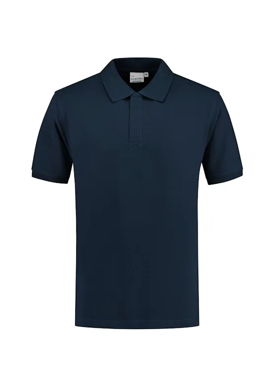 Santino Lisbon Poloshirt Piqué Comfort Fit Advance