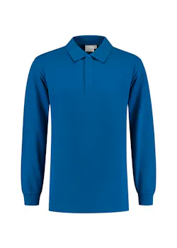 Santino London Poloshirt Piqué Comfort Fit Advance miniatuur