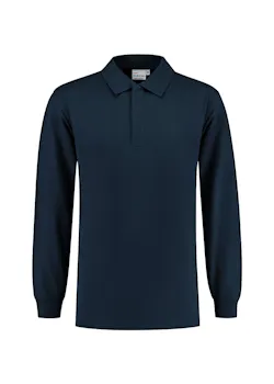 Santino London Poloshirt Piqué Comfort Fit Advance miniatuur