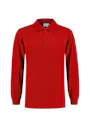 Santino London Poloshirt Piqué Comfort Fit Advance miniatuur
