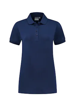 Santino Mathias 1232523 Poloshirt Single Jersey Dames Basics miniatuur