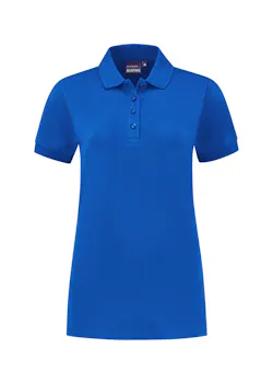 Santino Mathias 1232523 Poloshirt Single Jersey Dames Basics miniatuur