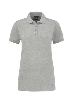 Santino Mathias 1232523 Poloshirt Single Jersey Dames Basics miniatuur