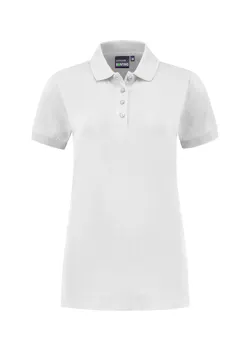 Santino Mathias 1232523 Poloshirt Single Jersey Dames Basics miniatuur