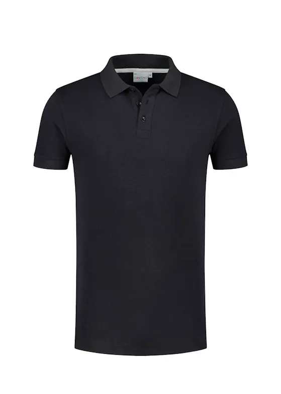 Santino Max+ Poloshirt Modern Fit