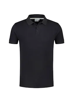 Santino Max 1214 Poloshirt Modern Fit Basics miniatuur