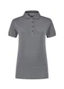 Santino Max 12284 Poloshirt Piqué Dames Basics miniatuur