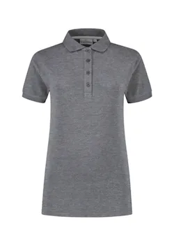 Santino Max 12284 Poloshirt Piqué Dames Basics miniatuur