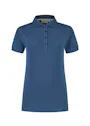 Santino Max 12284 Poloshirt Piqué Dames Basics miniatuur