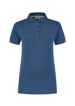 Santino Max 12284 Poloshirt Piqué Dames Basics miniatuur