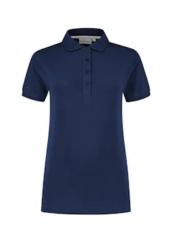Santino Max 12284 Poloshirt Piqué Dames Basics