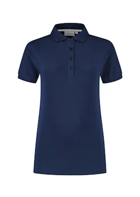 Santino Max 12284 Poloshirt Piqué – Damen-Basics