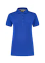 Santino Max 12284 Poloshirt Piqué Dames Basics miniatuur