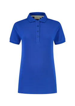 Santino Max 12284 Poloshirt Piqué Dames Basics miniatuur