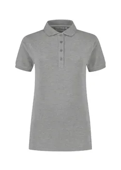Santino Max 12284 Poloshirt Piqué Dames Basics miniatuur