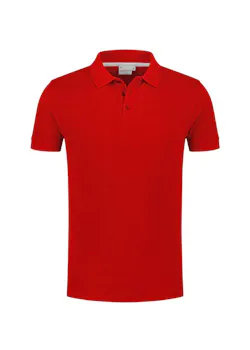 Santino Max 1214 Poloshirt Modern Fit Basics miniatuur