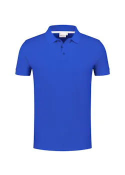 Santino Max 1214 Poloshirt Modern Fit Basics miniatuur