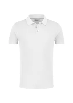 Santino Max 1214 Poloshirt Modern Fit Basics miniatuur