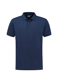 Santino Mika 1232548 Poloshirt Modern Fit Basics miniatuur