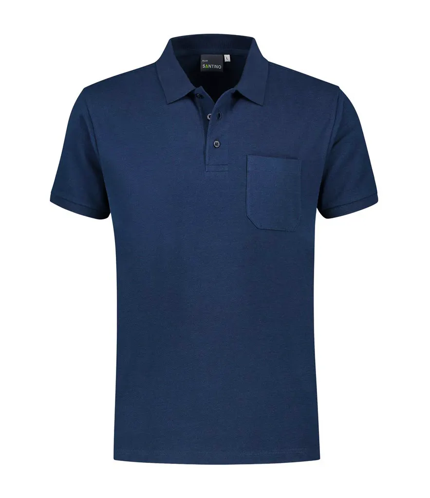 Marineblauw
