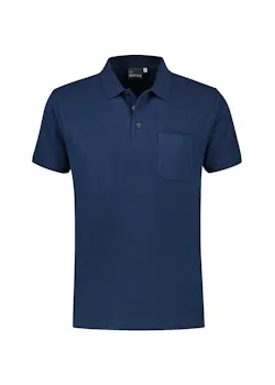 Santino Milan 12156 Poloshirt Modern Fit Basics miniatuur