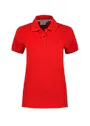Santino Mojo 200166 Poloshirt Stretch Regular Fit Dames Basics miniatuur