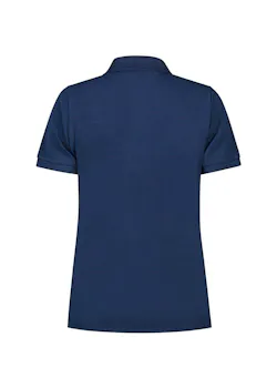 Santino Monza 12155 Poloshirt Slim Fit Dames Basics miniatuur