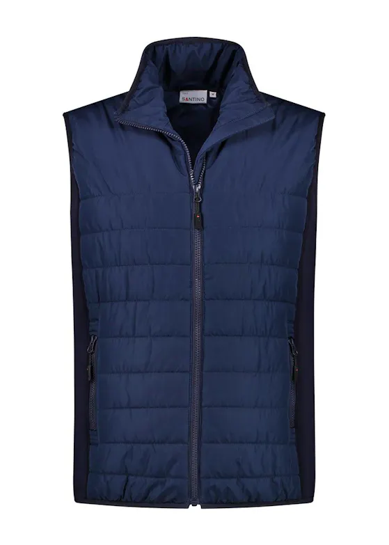 Santino Oslo 1211 Weste Wasserabweisende Basics