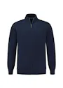 Santino Plano 1232759 Zip Cardigan Regular Fit Corporate miniatuur