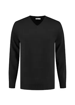 Santino Porto-Pullover Regular Fit im Business-Look thumbnail