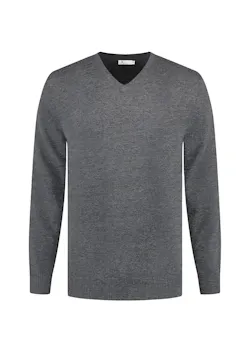 Santino Porto-Pullover Regular Fit im Business-Look thumbnail