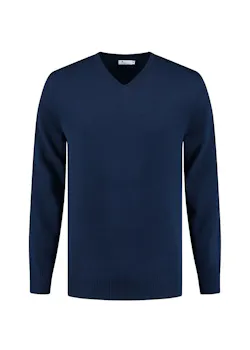 Santino Porto-Pullover Regular Fit im Business-Look thumbnail