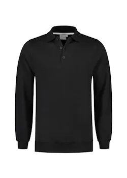 Santino Ramon 1214 Sweat-shirt en polo coupe moderne Basics thumbnail (vignette)