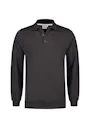 Santino Ramon 1214 Langarm-Polo Modern-Fit Basics Vorschaubild