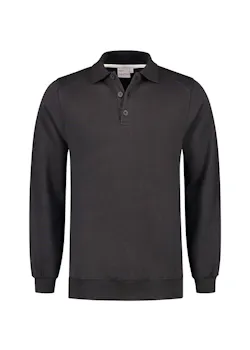 Santino Ramon 1214 Sweat-shirt en polo coupe moderne Basics thumbnail (vignette)