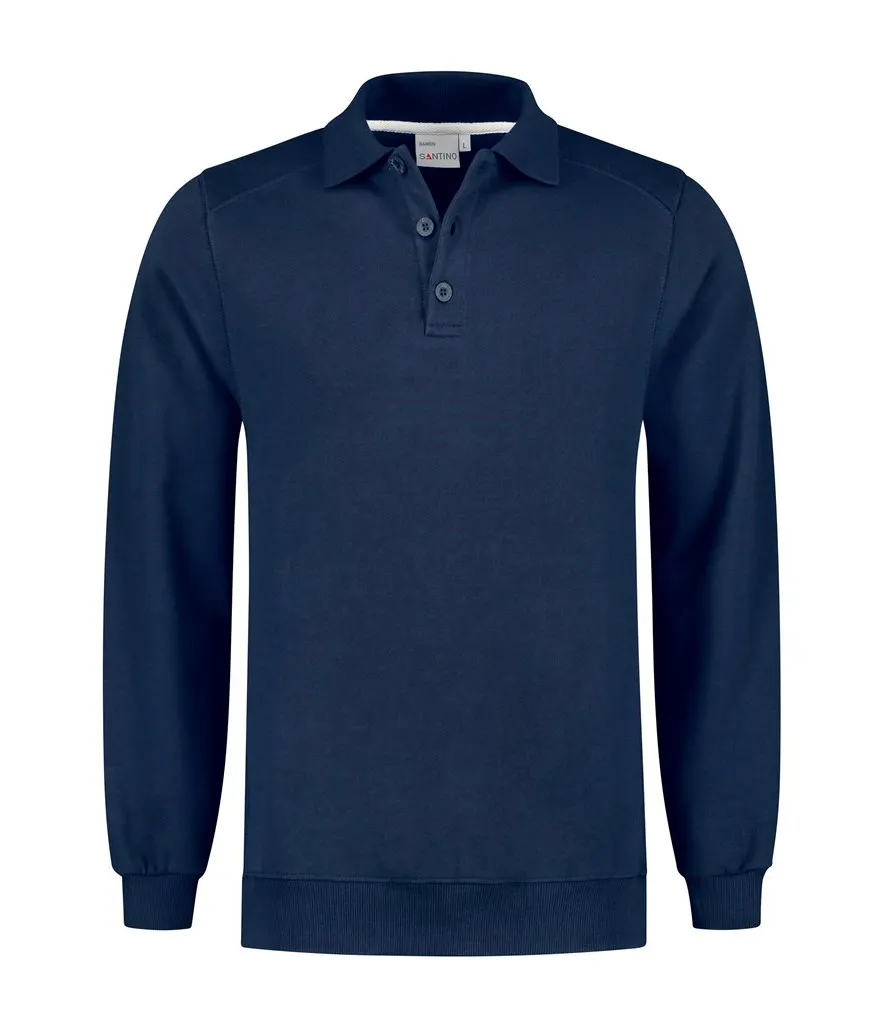 Marineblauw