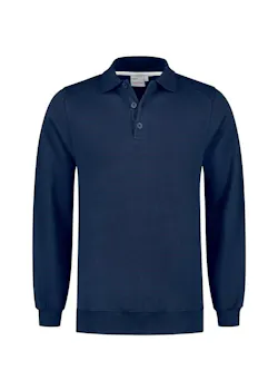 Santino Ramon 1214 Sweat-shirt en polo coupe moderne Basics thumbnail (vignette)