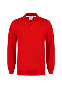 Santino Ramon 1214 Sweat-shirt en polo coupe moderne Basics thumbnail (vignette)