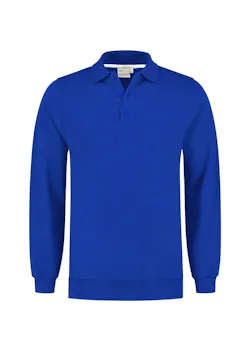 Santino Ramon 1214 Sweat-shirt en polo coupe moderne Basics thumbnail (vignette)