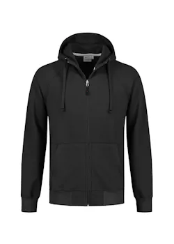 Santino Reno 1215 Hooded Sweatvest Regular Fit Basics miniatuur