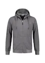 Santino Reno 1215 Hooded Sweatvest Regular Fit Basics miniatuur